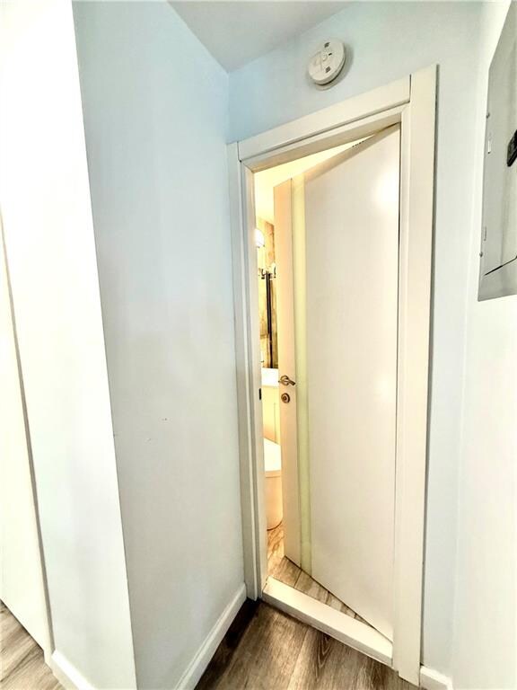 interior space