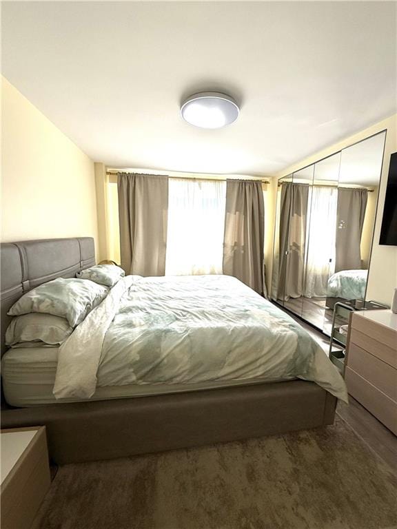 view of bedroom