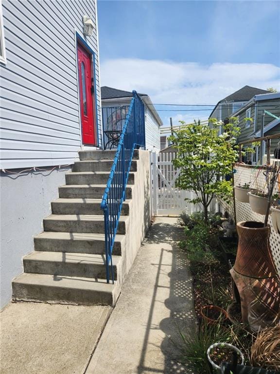 exterior space