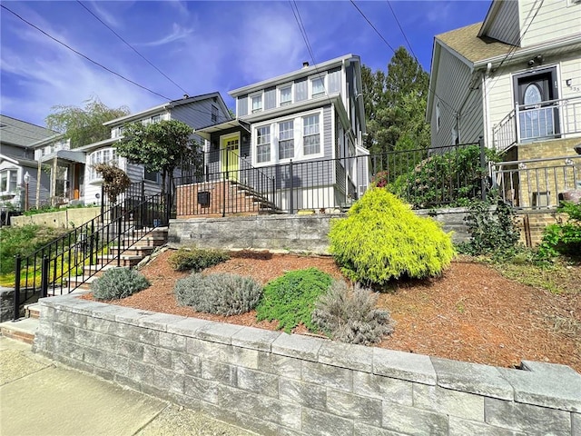 333 Lafayette Ave, Staten Island, NY 10301 - view of bungalow-style home