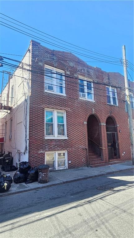 24 Brighton 10th Path, Brooklyn, NY 11235 - townhome / multi-family property with brick siding