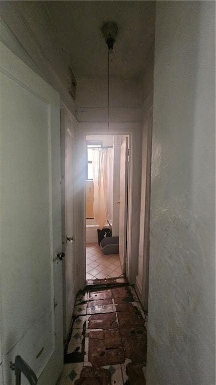 view of corridor