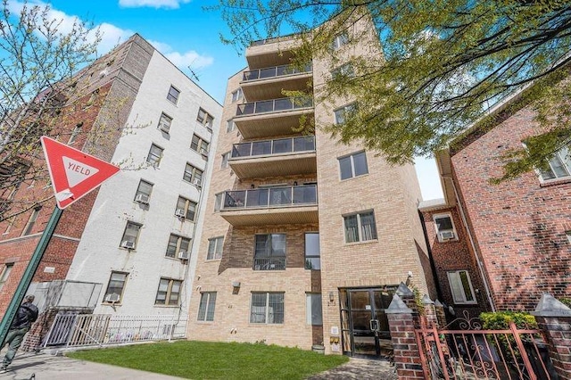 2113 Kings Hwy Unit 2B, Brooklyn, NY 11229 - view of apartment building / complex