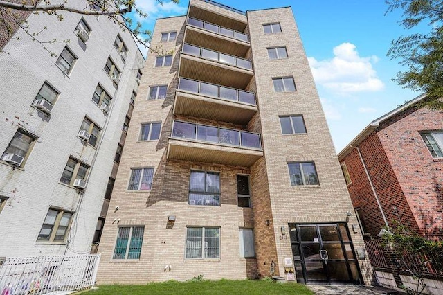 2113 Kings Hwy Unit 2B, Brooklyn, NY 11229 - view of apartment building / complex