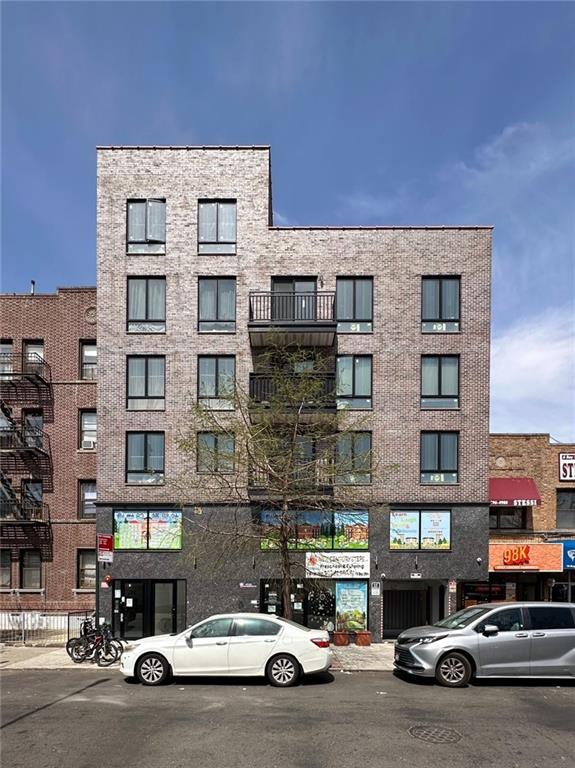 16 Bay 25th St Unit 2B, Brooklyn, NY 11214 - view of building exterior