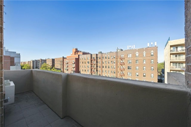 2408 Ocean Ave Unit 12, Brooklyn, NY 11229 - view of balcony