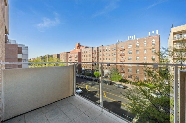 2408 Ocean Ave Unit 12, Brooklyn, NY 11229 - view of balcony