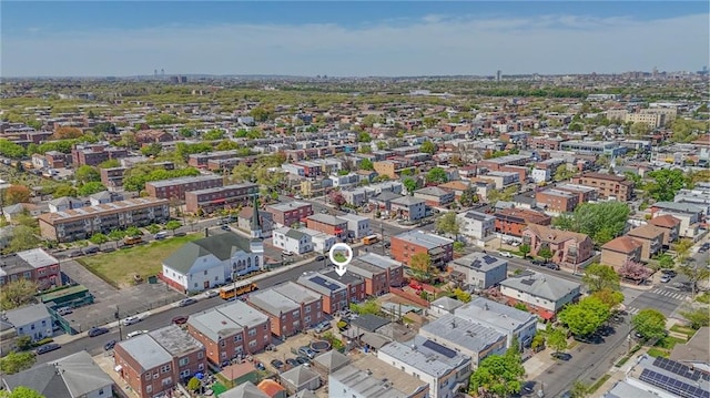 1265 E 92nd St, Brooklyn, NY 11236 - drone / aerial view