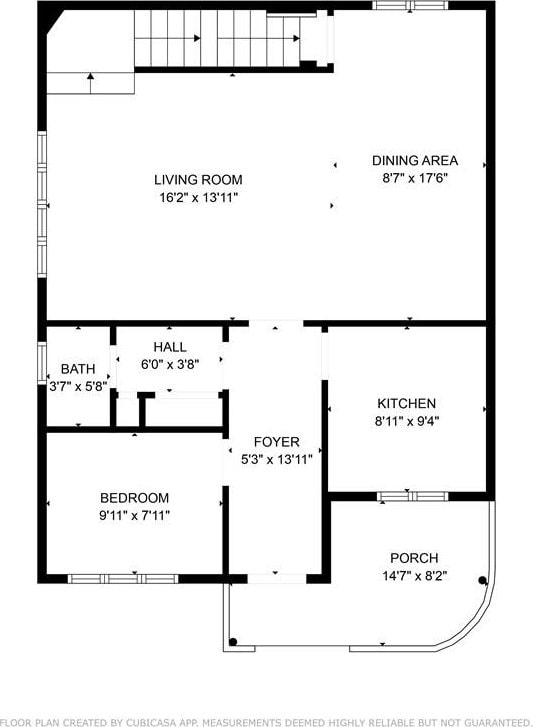 2680 E 23rd St, Brooklyn, NY 11235 - home floor plan