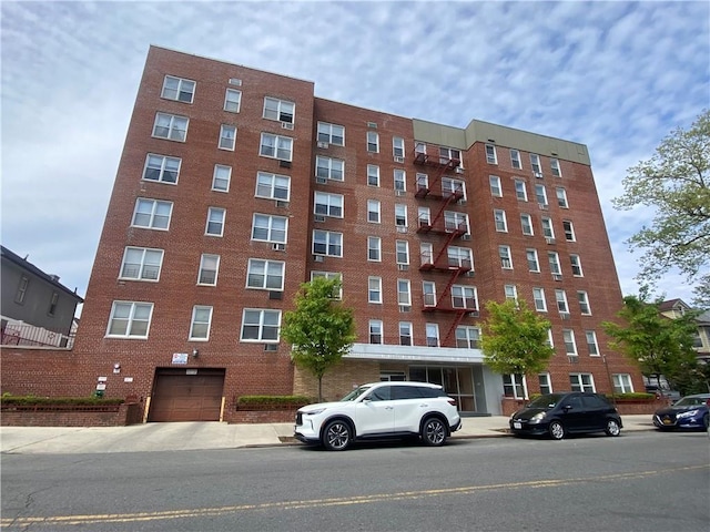 735 Avenue W Unit 1M, Brooklyn, NY 11223 - view of apartment building / complex