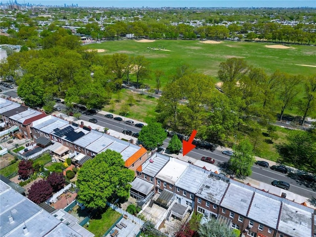 2046 Stuart St, Brooklyn, NY 11229 - view of property location featuring a golf course