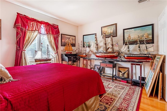 525 Falcon Ave, Staten Island, NY 10306 - bedroom with wood finished floors