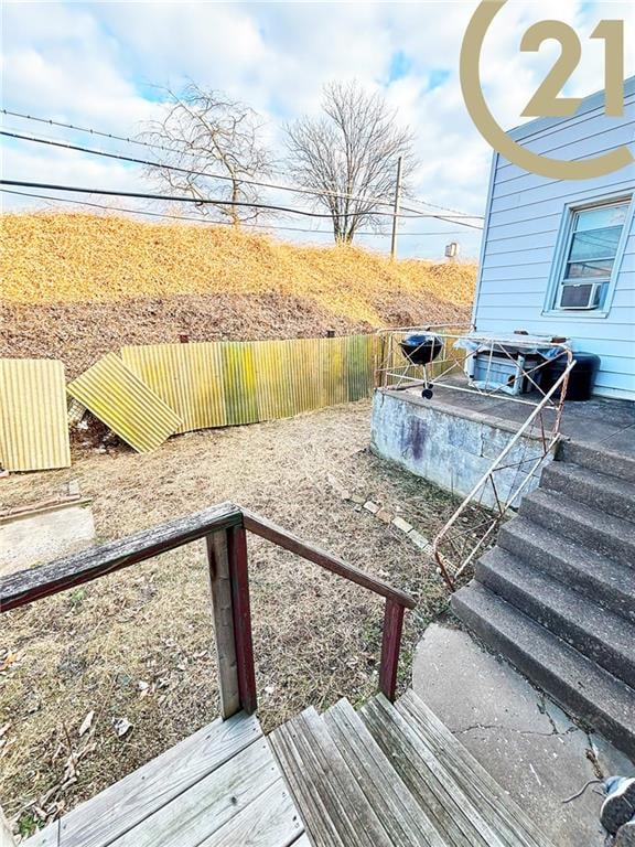 1817 E 15th St, Brooklyn, NY 11229 - view of yard