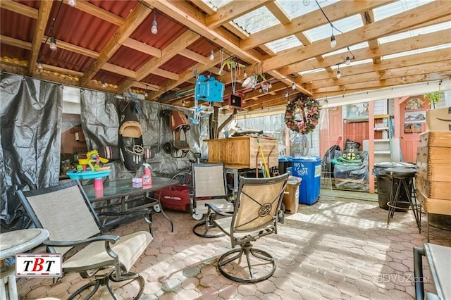 1854 73rd St, Brooklyn, NY 11204 - view of storage area