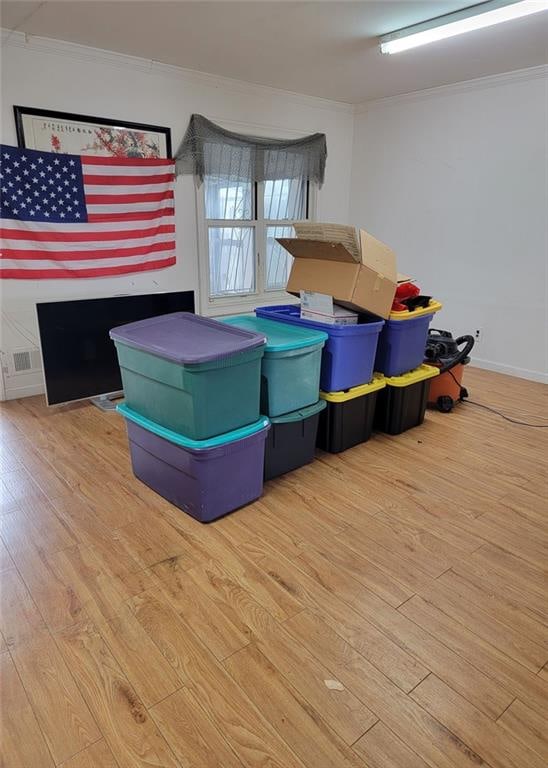 2878 W 31st St, Brooklyn, NY 11224 - view of storage area