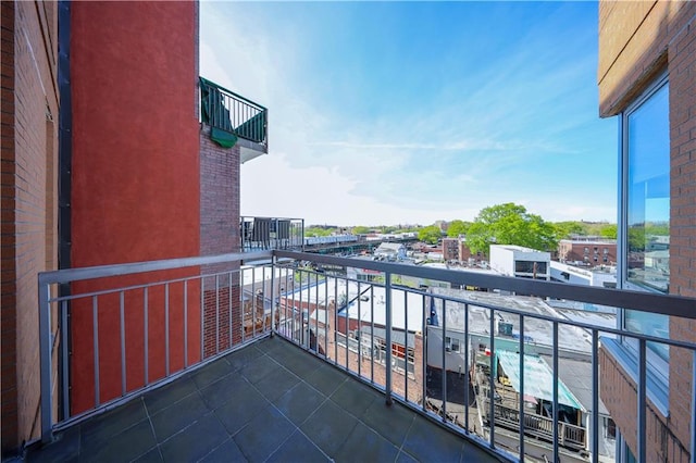 71 Village Rd N Unit 5A, Brooklyn, NY 11223 - view of balcony