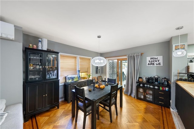 1942 Kimball St, Brooklyn, NY 11234 - dining room with a chandelier