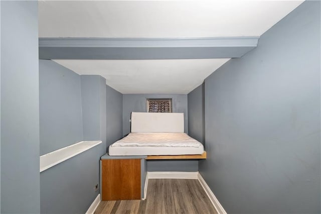 1942 Kimball St, Brooklyn, NY 11234 - bedroom featuring wood finished floors and baseboards