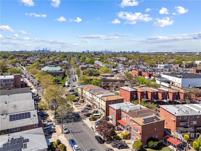 2109 Canarsie Rd, Brooklyn, NY 11236 - aerial view
