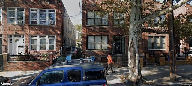 360 E 98th St, Brooklyn, NY 11212 - view of front of home with brick siding