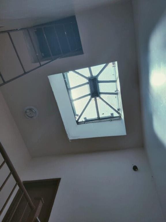 view of interior details