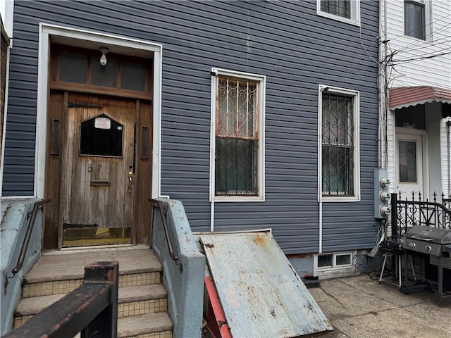 373 Bleecker St, Brooklyn, NY 11237 - view of exterior entry