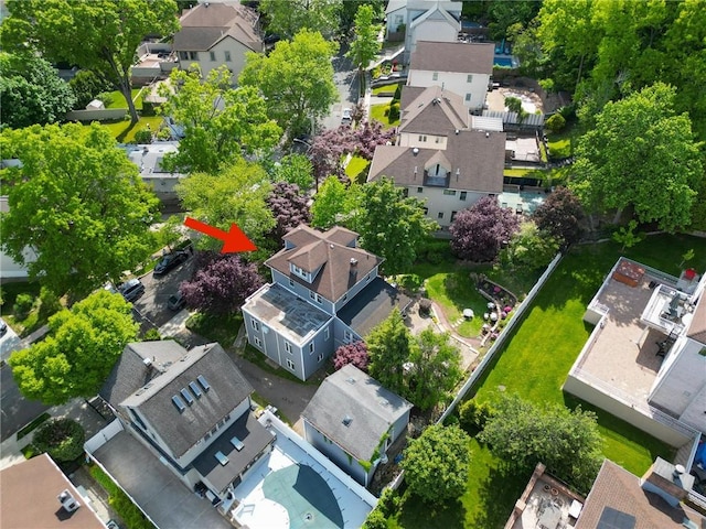 115 Wilson Ter, Staten Island, NY 10304 - aerial perspective of suburban area