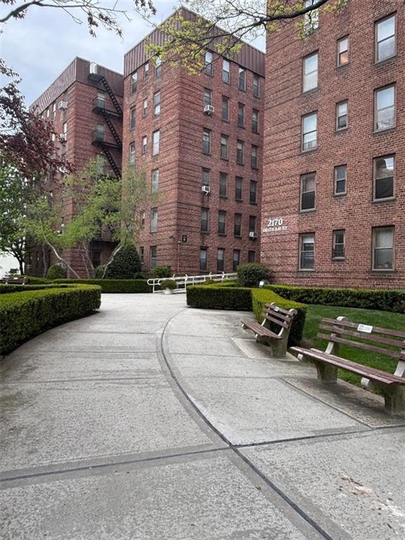 2170 Brigham St Unit 4H, Brooklyn, NY 11229 - view of apartment building / complex