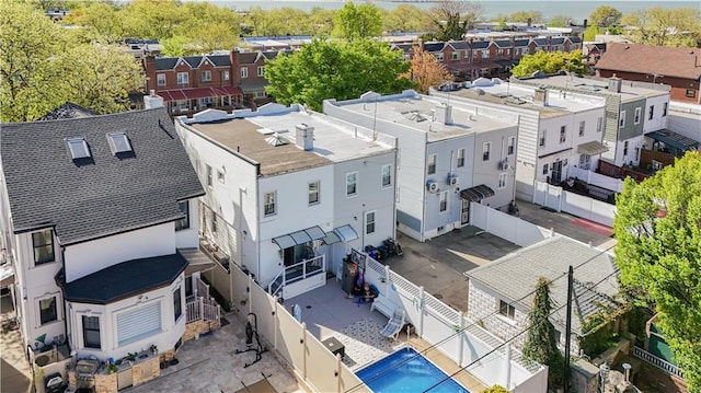 286 Bay 10th St, Brooklyn, NY 11228 - aerial view of residential area