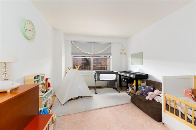 view of bedroom