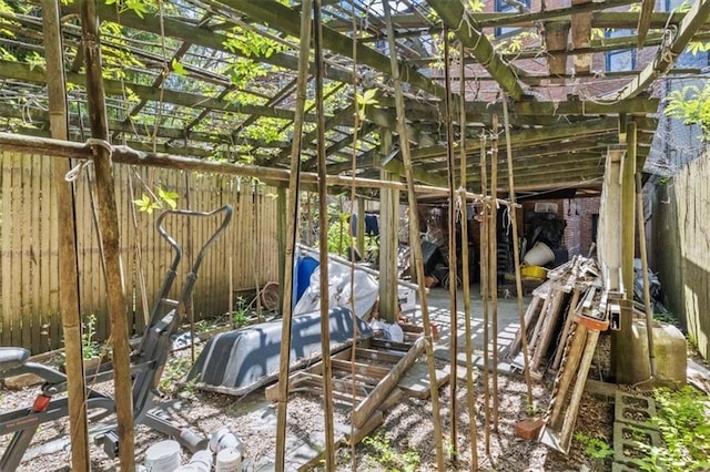 view of miscellaneous room