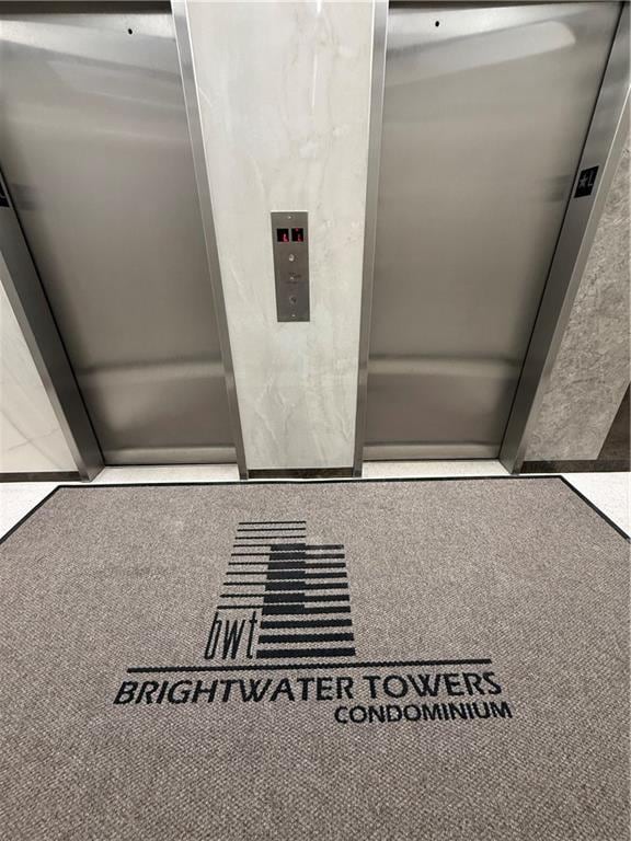 601 Surf Ave Unit 10H, Brooklyn, NY 11224 - bathroom featuring elevator