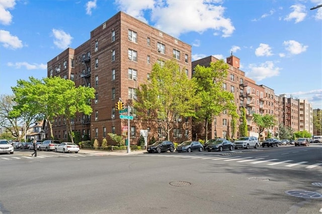 2375 Ocean Ave Unit 1, Brooklyn, NY 11229 - view of apartment building / complex