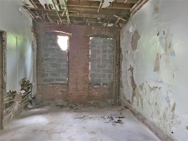 view of misc room