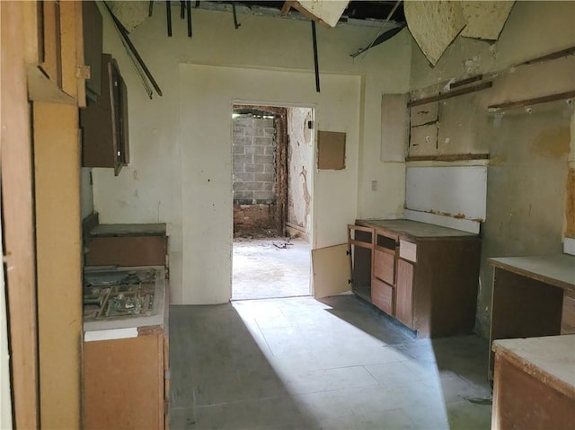 interior space
