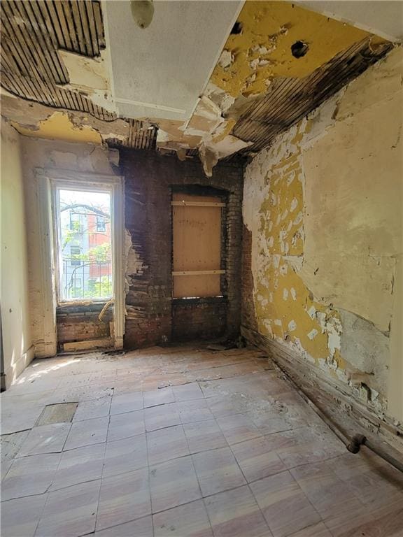 view of miscellaneous room