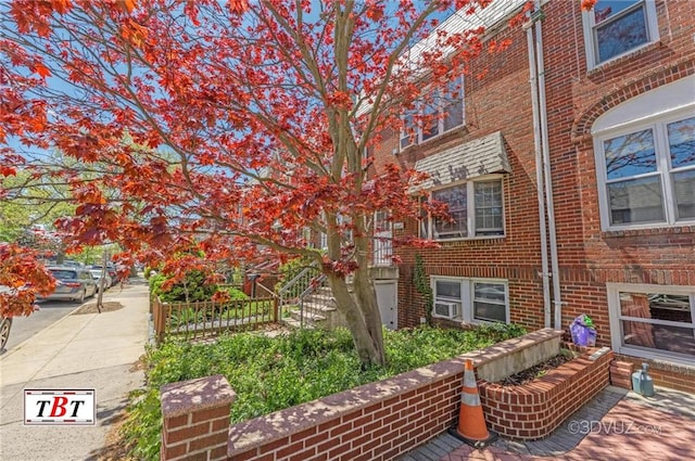 2052 E 28th St, Brooklyn, NY 11229 - view of patio / terrace