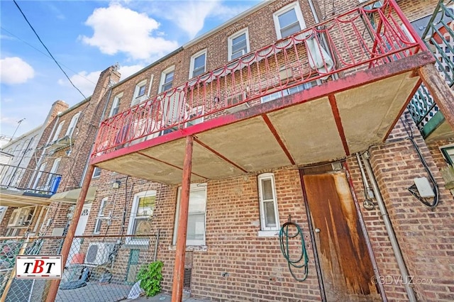 2052 E 28th St, Brooklyn, NY 11229 - view of building exterior
