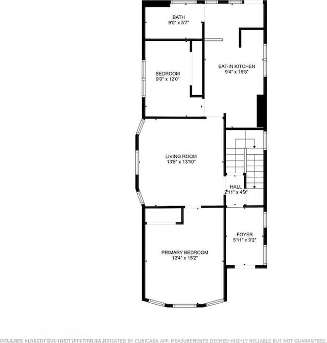 222 Albemarle Rd, Brooklyn, NY 11218 - property floor plan