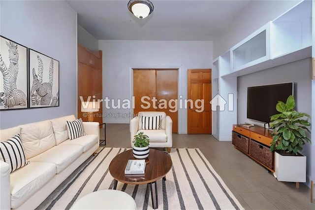 94 Wyona St, Brooklyn, NY 11207 - view of living room