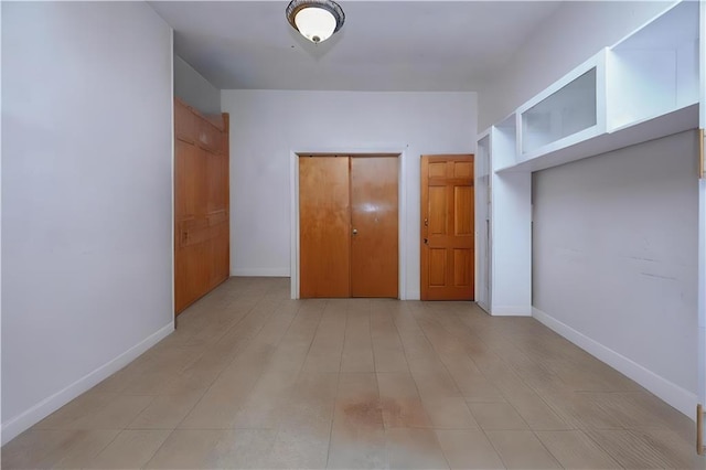 94 Wyona St, Brooklyn, NY 11207 - unfurnished bedroom with baseboards