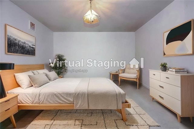 94 Wyona St, Brooklyn, NY 11207 - bedroom featuring baseboards