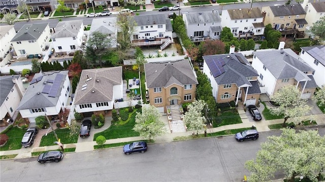 166 Pinewood Ave, Staten Island, NY 10306 - aerial perspective of suburban area