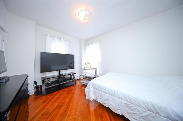436 76th St, Brooklyn, NY 11209 - bedroom with wood finished floors