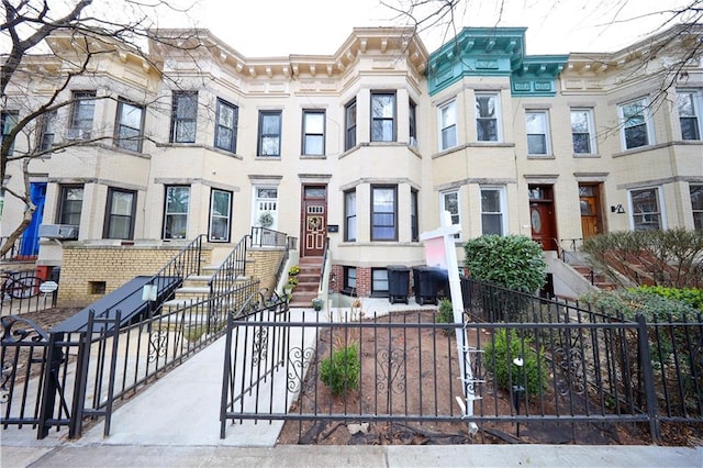 436 76th St, Brooklyn, NY 11209 - multi unit property featuring a fenced front yard
