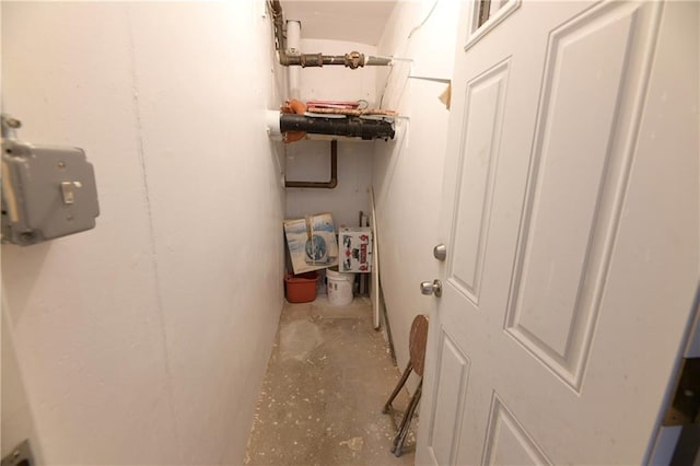 69 Bay 20th St Unit 3A, Brooklyn, NY 11214 - view of utility room