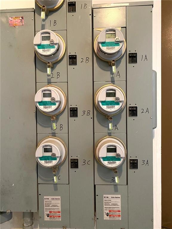 69 Bay 20th St Unit 3A, Brooklyn, NY 11214 - utilities featuring electric meter