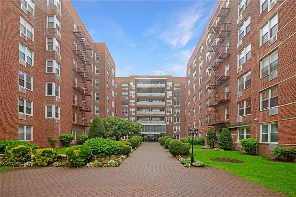9201 Shore Rd Unit C508, Brooklyn, NY 11209 - view of apartment building / complex