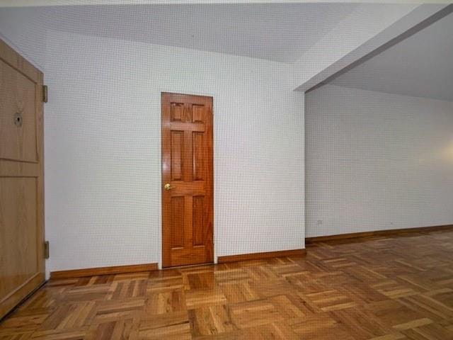 2727 Ocean Pkwy Unit A14, Brooklyn, NY 11235 - spare room with baseboards