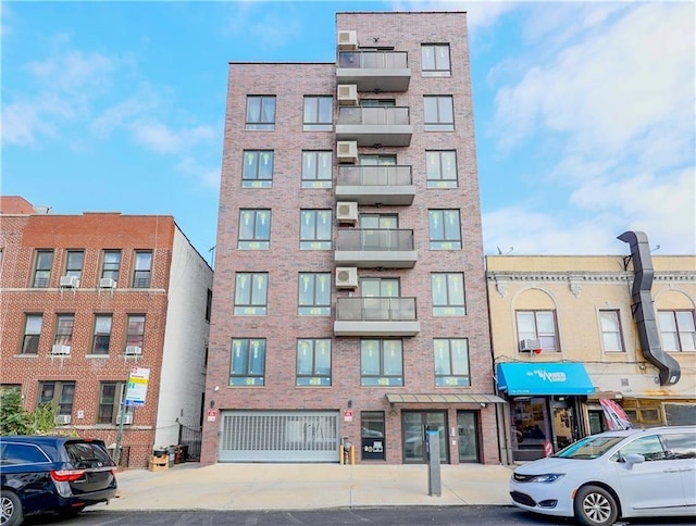 1721 W 6th St Unit 2A, Brooklyn, NY 11223 - view of building exterior